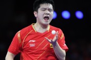 开云入口-樊振东“内战”连闯关 将与梁靖崑争世乒赛决赛名额