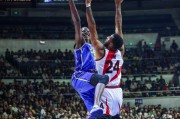 PBA文班亚马？波尔场均37.3+16.3+3.5帽 太阳未续约他后悔吗？|蒂姆·波尔|菲尼克斯太阳队|纽约尼克斯队|奥兰多魔术队|波尔-波尔_新浪体育_新浪新闻